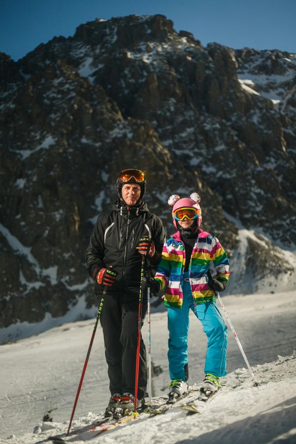 Comment choisir une station de ski familiale moins chère