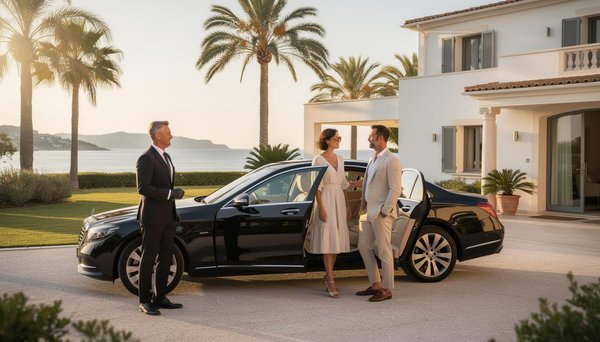 Pourquoi choisir un chauffeur privé à Saint-Tropez pour vos déplacements ?